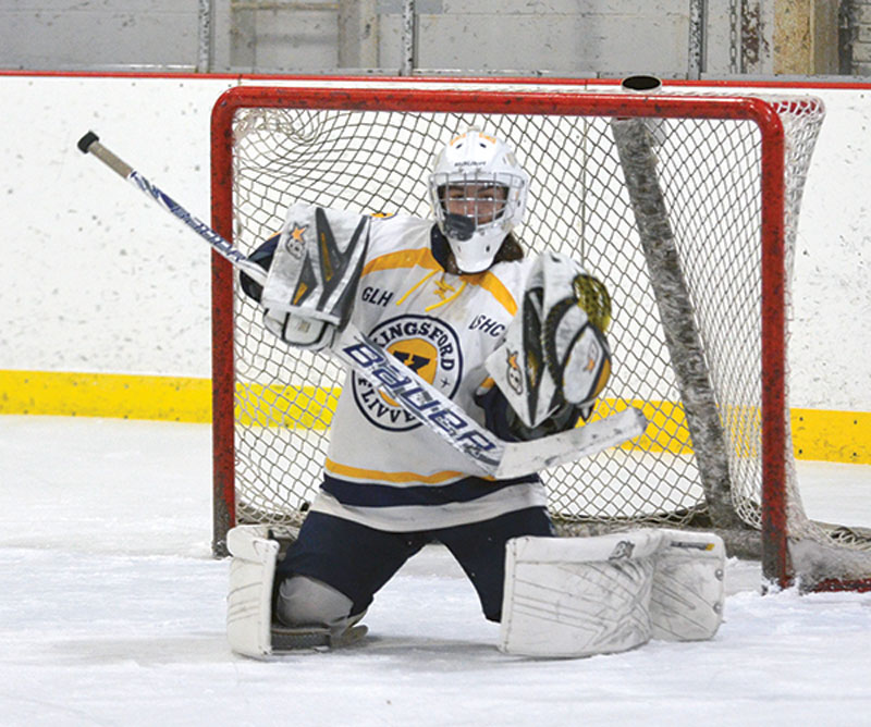 Kingsford rallies for win News, Sports, Jobs The Daily News